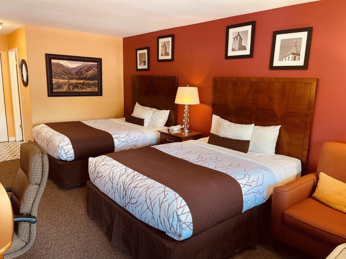 Apple Inn Motel Chelan Dış mekan fotoğraf