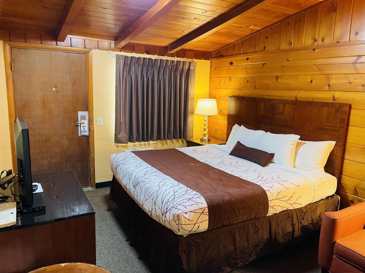 Apple Inn Motel Chelan Dış mekan fotoğraf