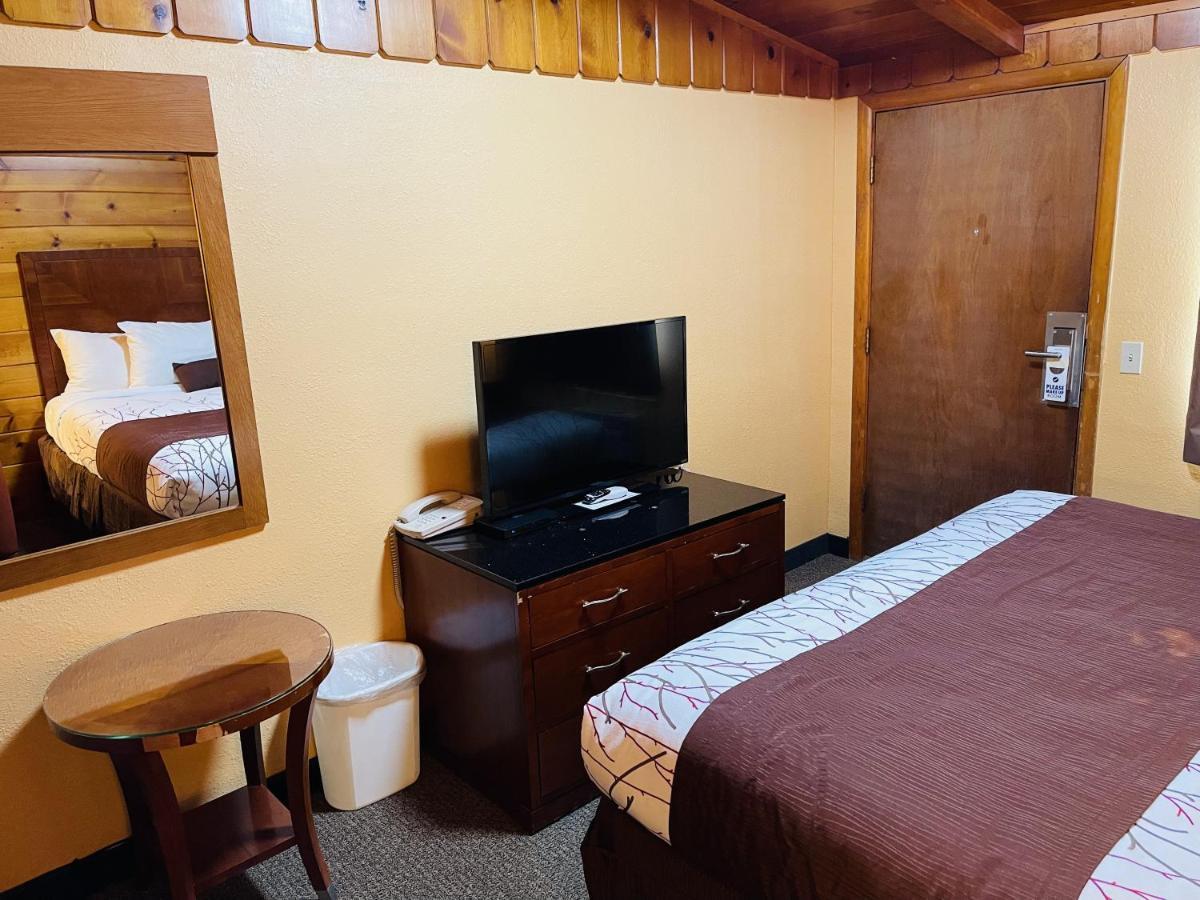 Apple Inn Motel Chelan Dış mekan fotoğraf
