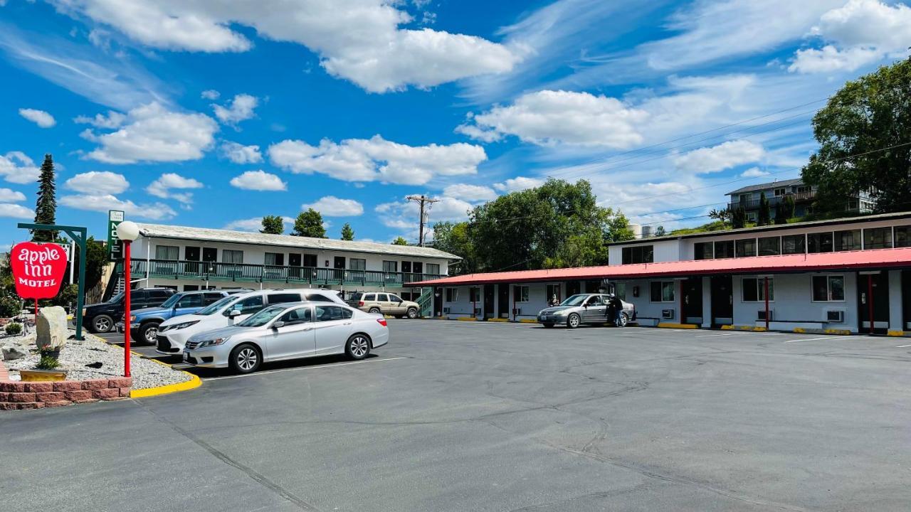 Apple Inn Motel Chelan Dış mekan fotoğraf