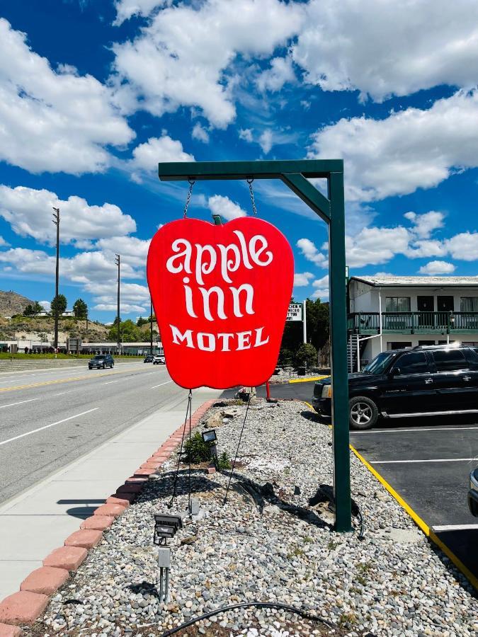 Apple Inn Motel Chelan Dış mekan fotoğraf