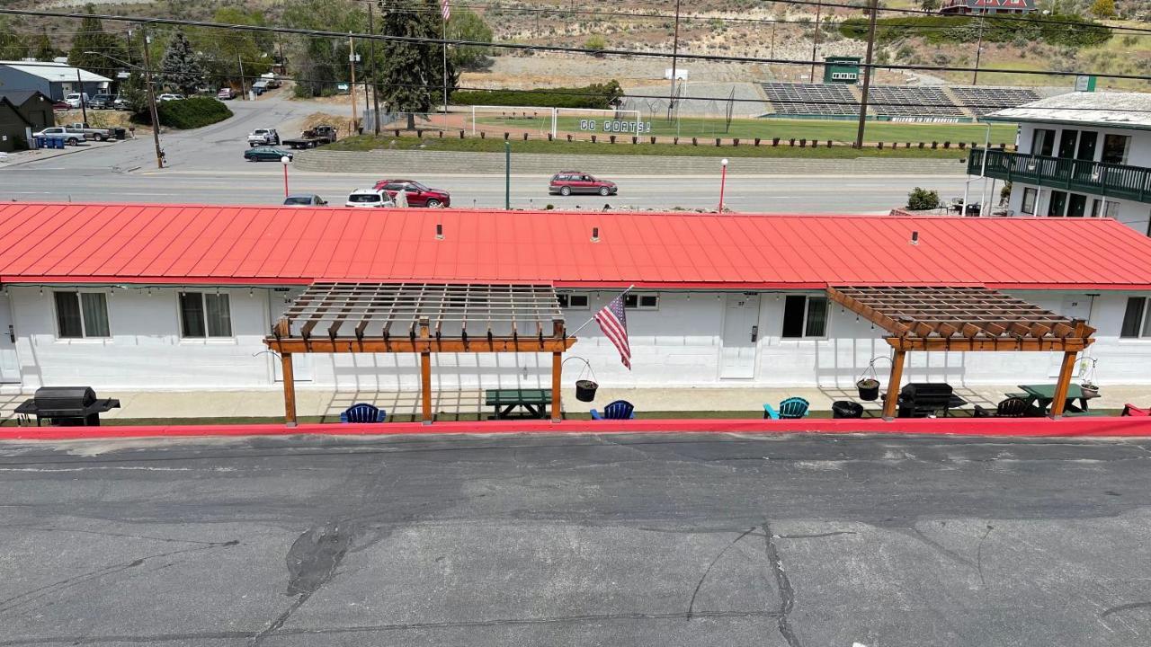 Apple Inn Motel Chelan Dış mekan fotoğraf