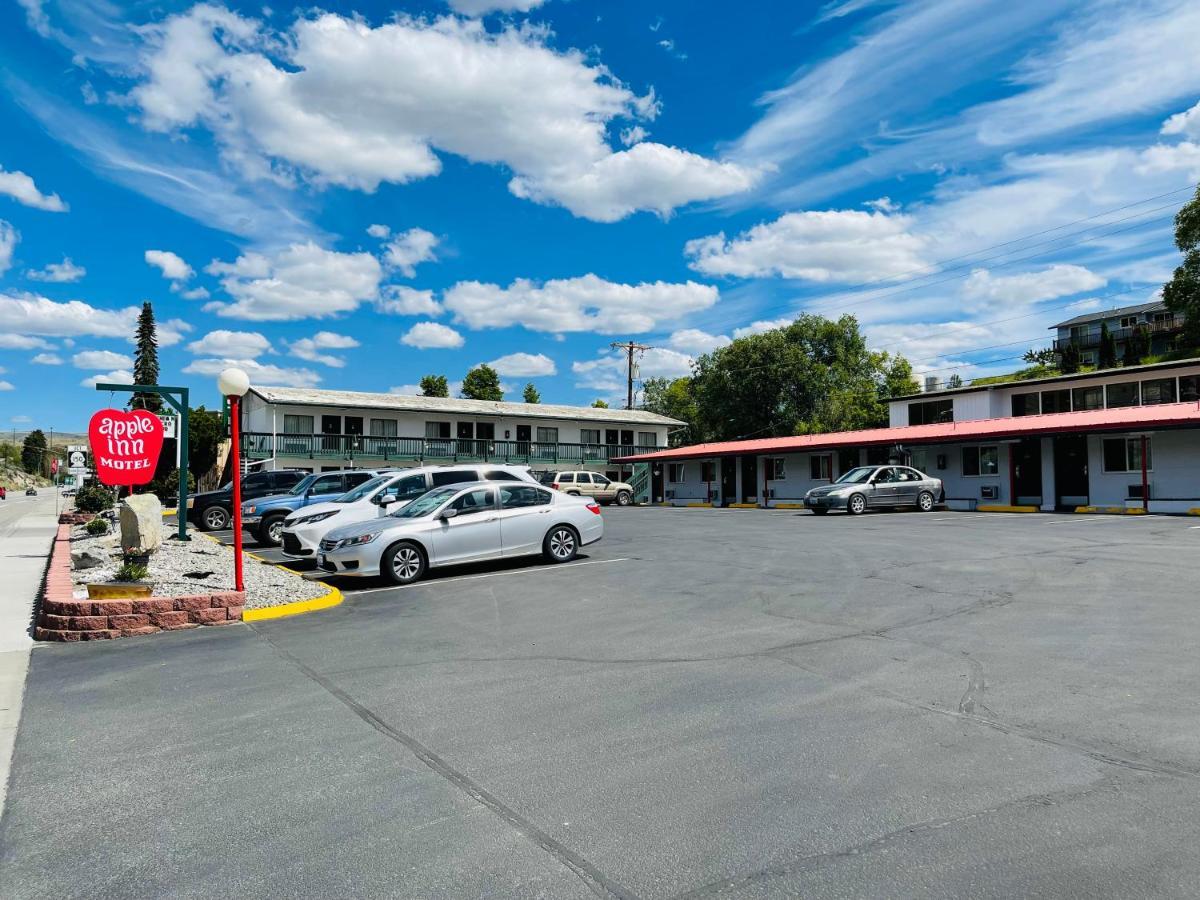 Apple Inn Motel Chelan Dış mekan fotoğraf