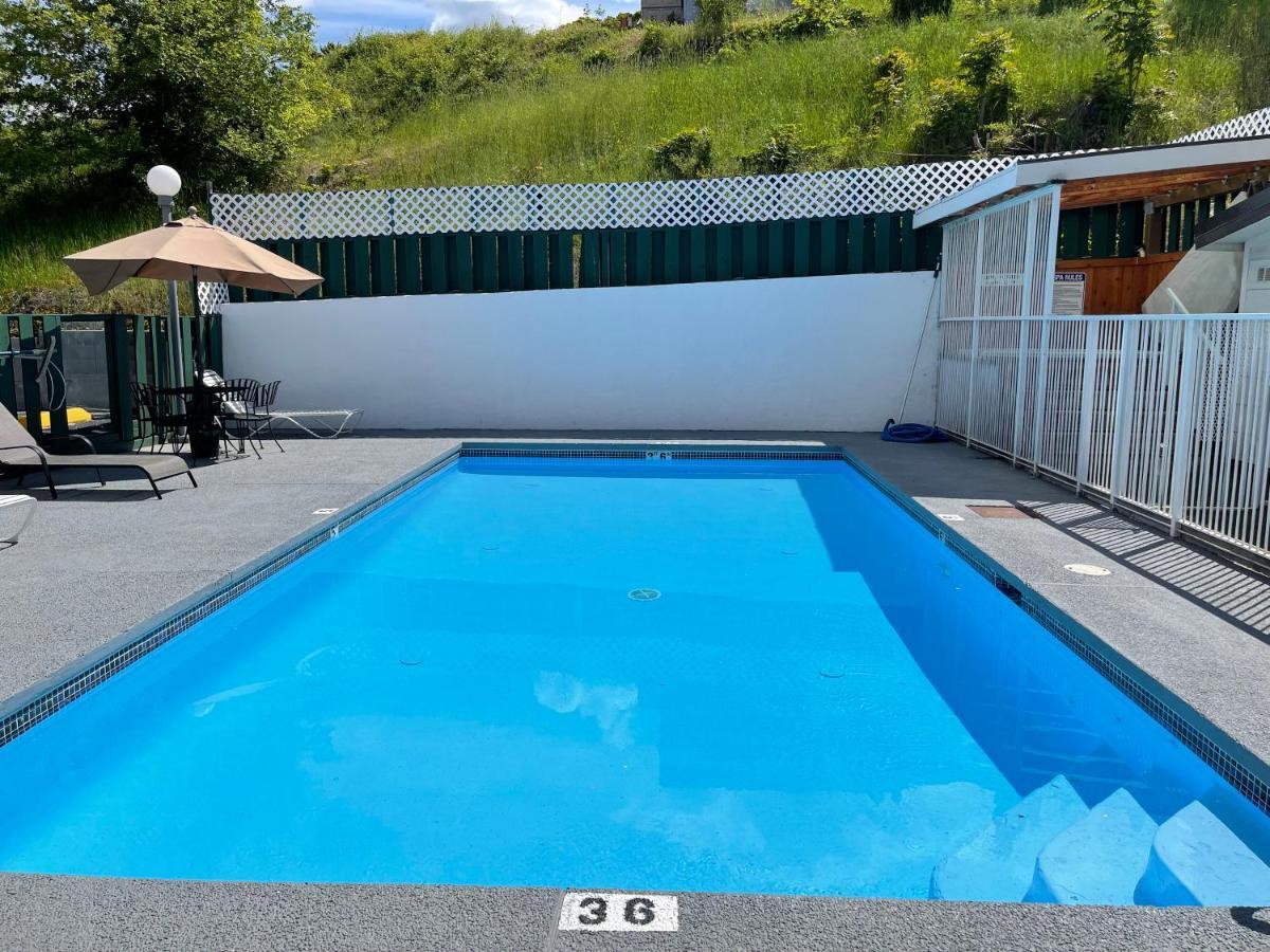 Apple Inn Motel Chelan Dış mekan fotoğraf