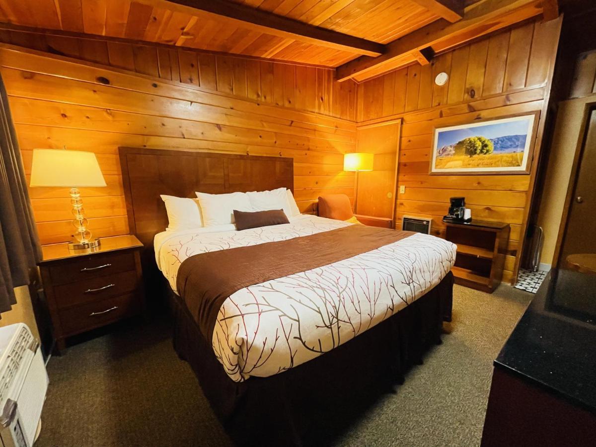 Apple Inn Motel Chelan Dış mekan fotoğraf
