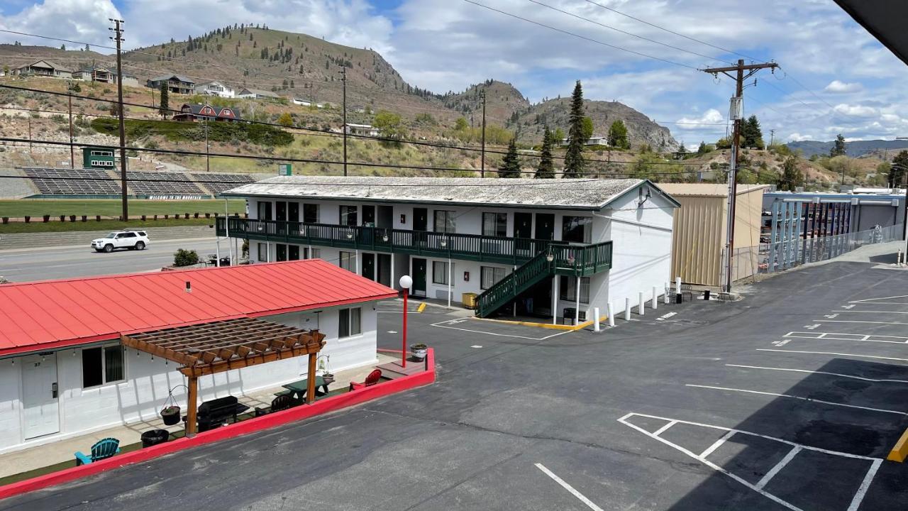 Apple Inn Motel Chelan Dış mekan fotoğraf