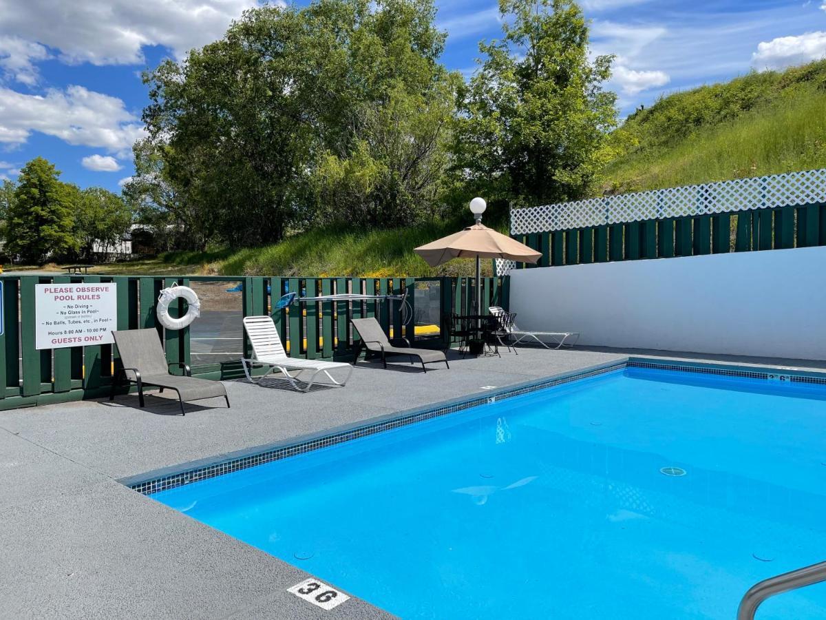 Apple Inn Motel Chelan Dış mekan fotoğraf