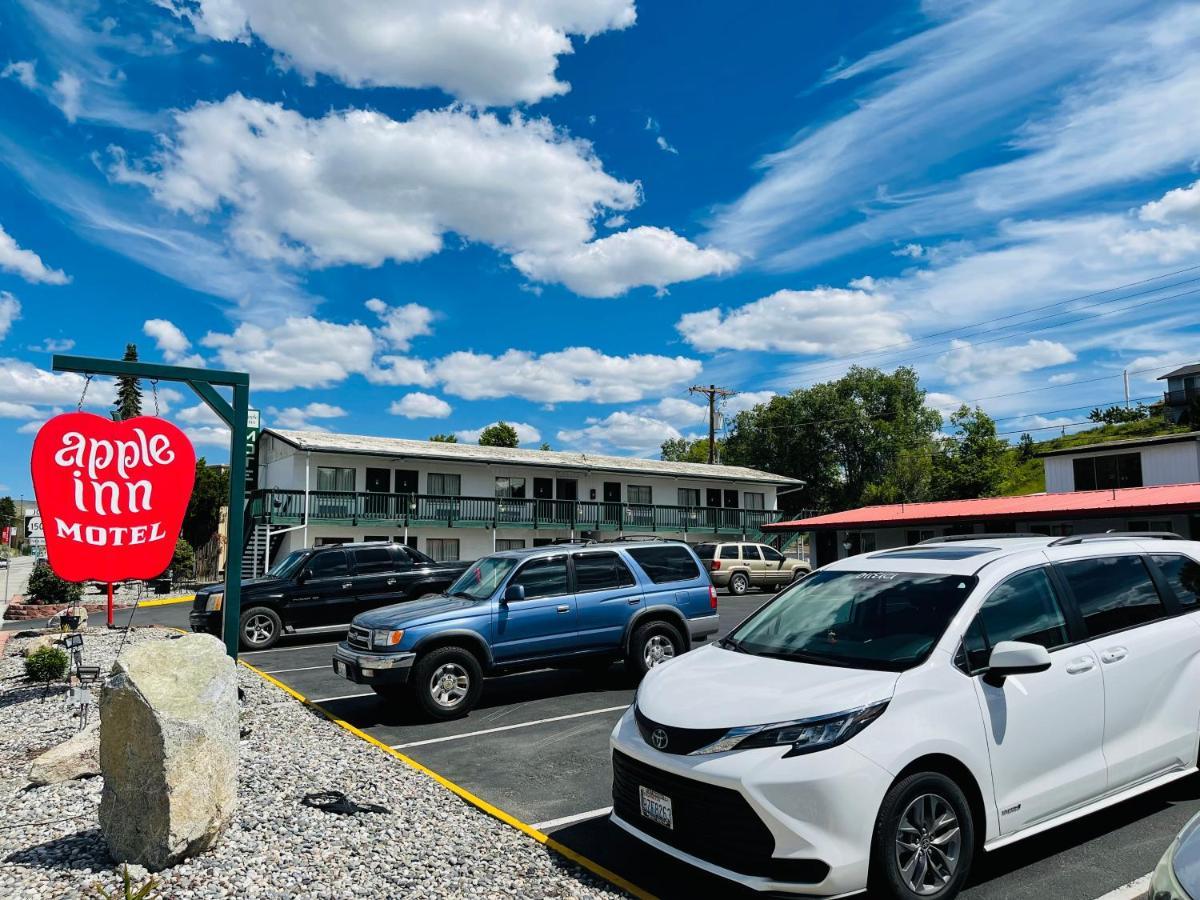 Apple Inn Motel Chelan Dış mekan fotoğraf