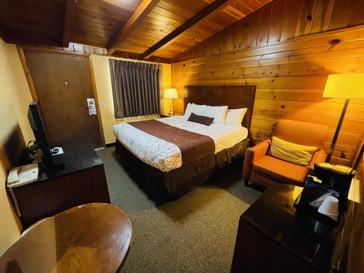 Apple Inn Motel Chelan Dış mekan fotoğraf