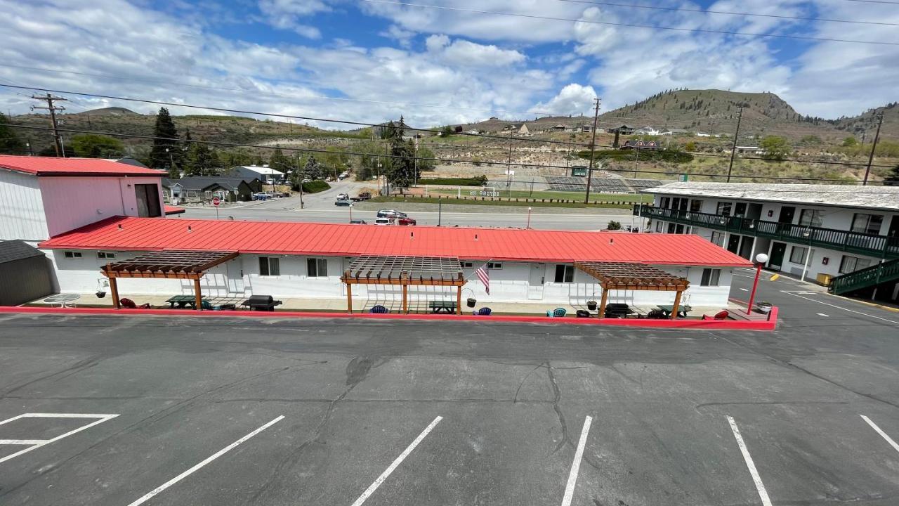 Apple Inn Motel Chelan Dış mekan fotoğraf