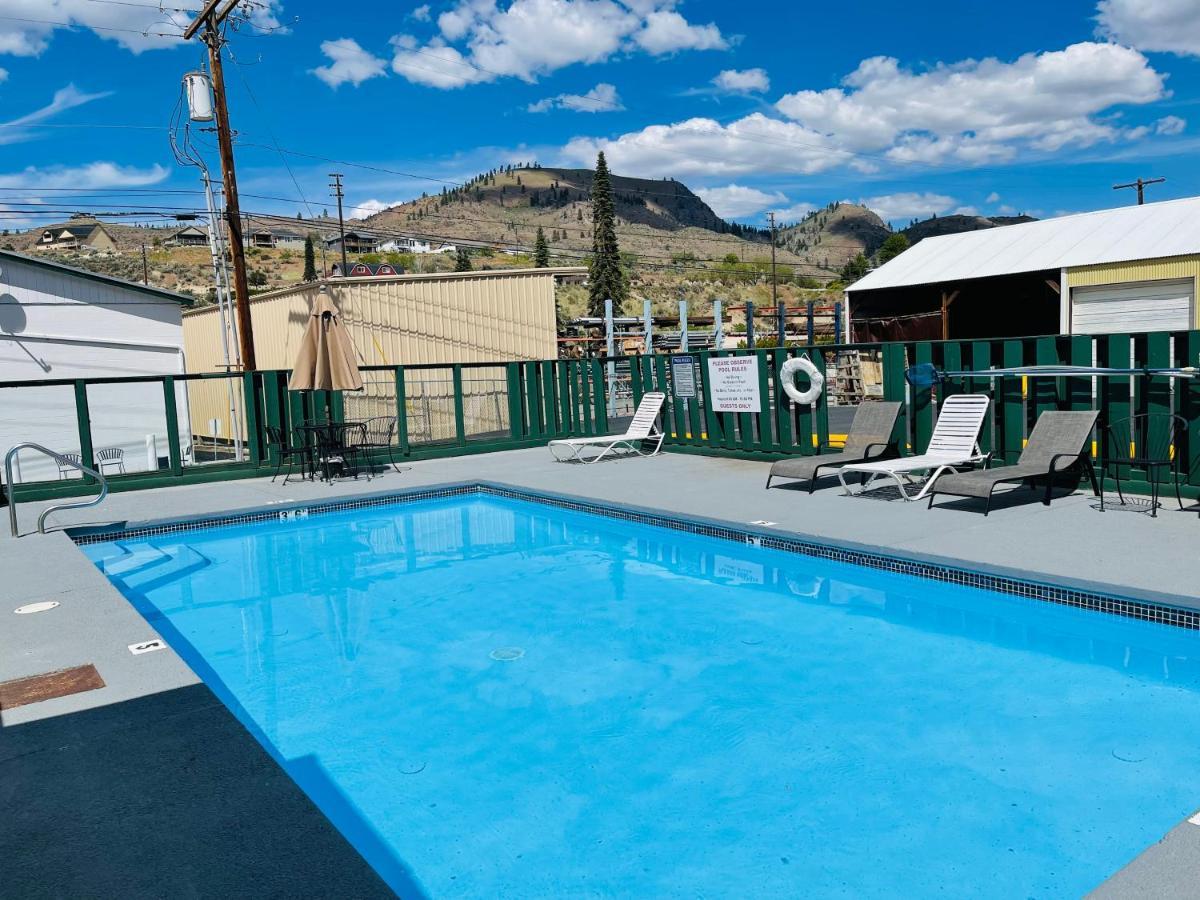 Apple Inn Motel Chelan Dış mekan fotoğraf