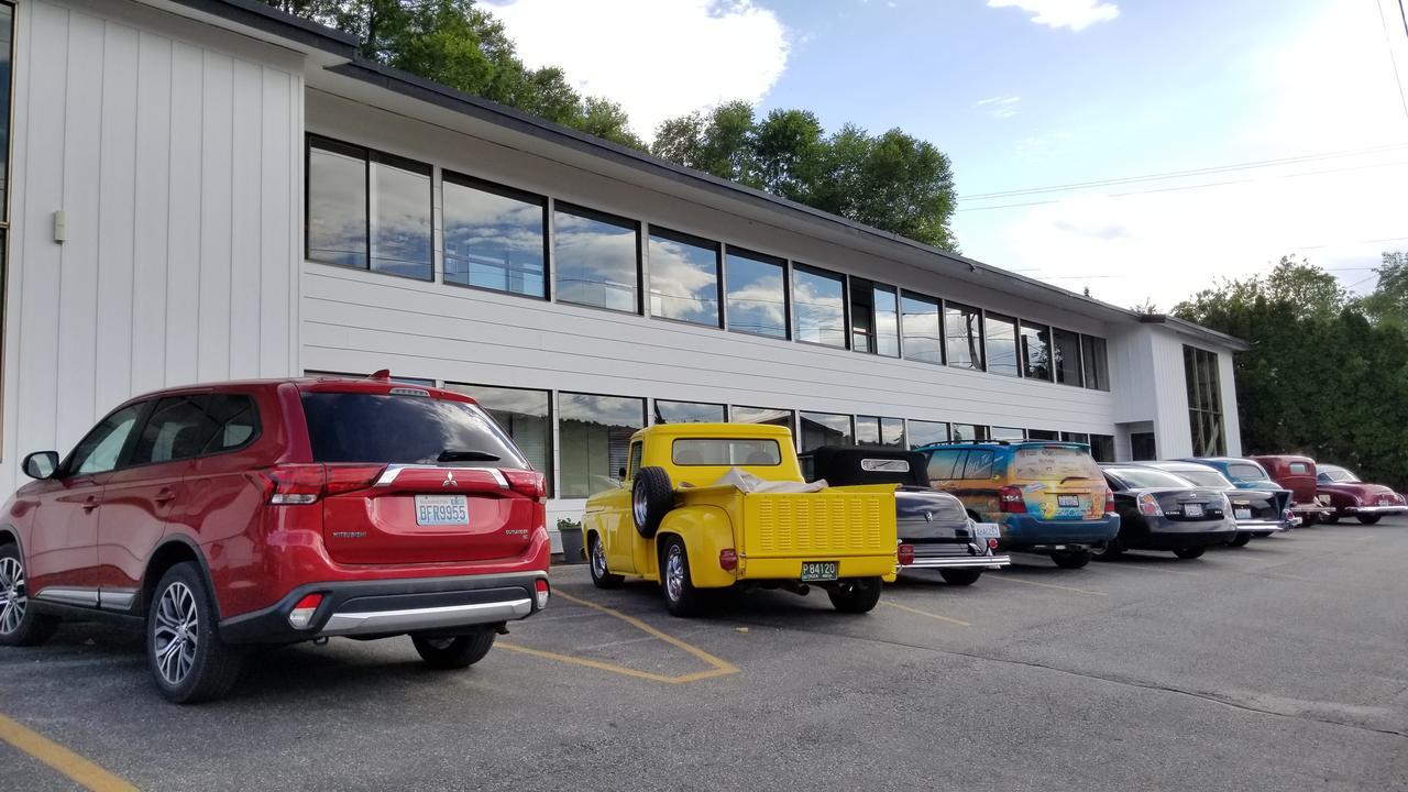 Apple Inn Motel Chelan Dış mekan fotoğraf