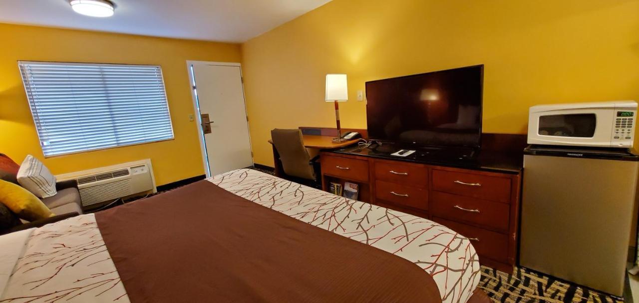 Apple Inn Motel Chelan Dış mekan fotoğraf