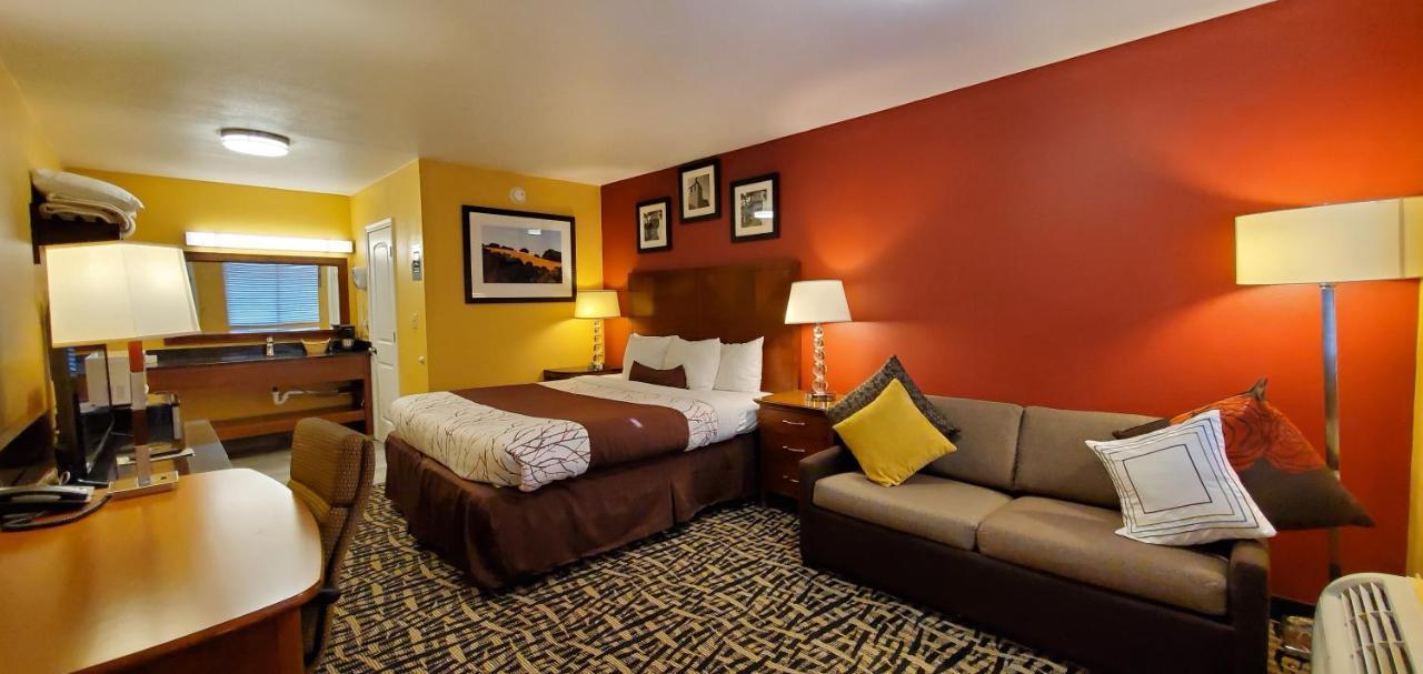 Apple Inn Motel Chelan Dış mekan fotoğraf